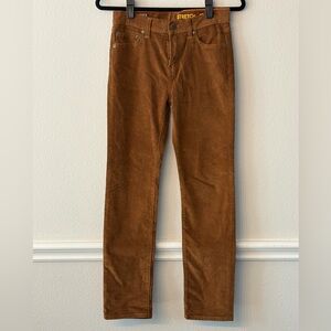 J Crew Crewcuts Boys Tan Corduroy Pants